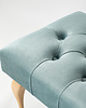 ławki Ławka Pikowana bench4home Pufa Przedpokój 4