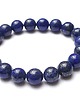 bransoletki z kamieni naturalnych  Basic - Lapis lazuli 1