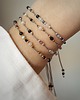 bransoletki z kamieni naturalnych Bransoletka znak zodiaku Waga 5