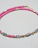 chokery Jadeit amarant  /choker/ 06.04.25 - Szlachetna kolekcja 1