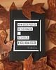 notatniki i albumy Notatnik z cytatem, W. Gombrowicz "Ferdydurke" 3