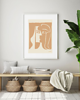 plakaty PLAKAT  Picasso, ilustracja, grafika, abstrakcja 2