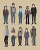 plakaty Plakat Stranger Things 1