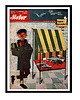 plakaty Plakat Autentyczna okładka Czasopisma Motor z 1958 r 2