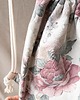 plecaki Plecak / worek w kwiatowy wzór VINTAGE FLOWERS 3