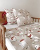 kocyki, kołderki, pościel dla dzieci Pościel świąteczna dla dzieci 140/200 cm / 70x80 cm - misie polarne 2