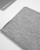 etui na laptopa ETUI NA LAPTOPA Filc Niebieski Zamek 9