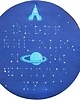 pokój dziecka - różne Mata "Space Alphabet" 1