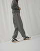 spodnie dresowe damskie Spodnie Cool graphite 6