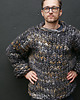 swetry męskie 100% MERINO wełna sweter męski na drutach 1