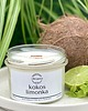 świece zapachowe KOKOS & LIMONKA świeca sojowa  235 ml 2