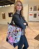 torby na ramię Art MIMA bag SHORT & Torn Revenue print 1