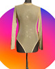 body damskie Cieliste body 4