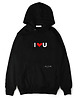 bluzy męskie BLUZA HOODIE WALENTYNKI 2023 I LOVE YOU 1