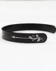 bransoletki - inne Bransoletka goth stal 002 1