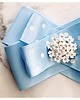 broszki Brosza Baby Blue z Kwiatkami New 7