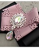 broszki Brosza glamour z kwiatem 3D 6