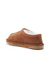 kapcie damskie Outback w kolorze brązowym 3