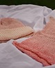 czapki damskie Zestaw ombre komin + czapka beanie 1
