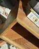 komody i szafki Szafka dębowa chevron - Good Night Stand 6