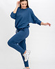 komplety damskie Dres damski  "VERONA"denim 2