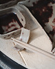 patery i talerze Zestaw do sushi CZARNY LAS 9