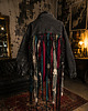 kurtki damskie Upcycled Denim Jacket Fallen Garden One of One XS-M 3