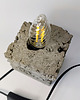 lampy stołowe Betonowa lampa w stylu loft 1