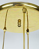 lampy wiszące Lampa kaskadowa, lata 80 8