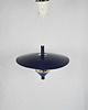 lampy wiszące Lampa wisząca Belid, Szwecja, lata 80 1