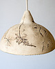 lampy wiszące Lampa z motywem roślinnym 1