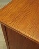 biurka Biurko tekowe, duński design, lata 70, produkcja: Dania 4
