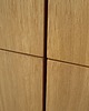 komody i szafki Komoda dębowa, skandynawski design 6