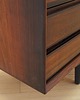 komody Sideboard palisandrowy, duński design, lata 70, produkcja: Dania 8