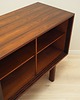 komody i szafki Sideboard palisandrowy, duński design, lata 70, produkcja: Omann Jun 8