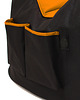 pufy do siedzenia Puf gamingowy GAMEBAGOS pomarańczowy 1