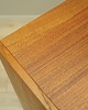 regały i półki Regał tekowy, duński design, lata 70, produkcja: Dania 4