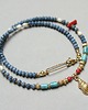 chokery Sea collection - Koral blue vol. 3 /choker/ 07.04.26 4