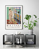 plakaty Henri Matisse - Exhibition Poster 2