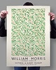 plakaty Wiliam Morris - Exhibition Poster 1