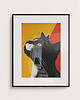 plakaty Plakat - Cat 2