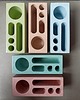 organizery Betonowy organizer 3
