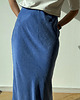 spódnice midi Spódnica Melody midi queen blue 2