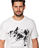 t-shirty męskie T-shirt męski UNDERWORLD Mountains 2