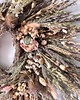 wianki Wianek letni naturalny boho łąkowy 2