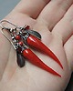 kolczyki wire wrapping Chili vol. 15 - kolczyki 3