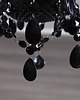 lampy wiszące Lampa wisząca Black 15 ramion Ø82cm 4