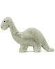 misie i maskotki Maskotka Przytulanka Dinozaur Brontosaur 27 cm 1