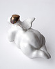 figurki i rzeźby Porcelanowy aniołek, figurka 3