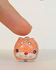 figurki i rzeźby Miniaturowa Figurka Rudego Kota 1